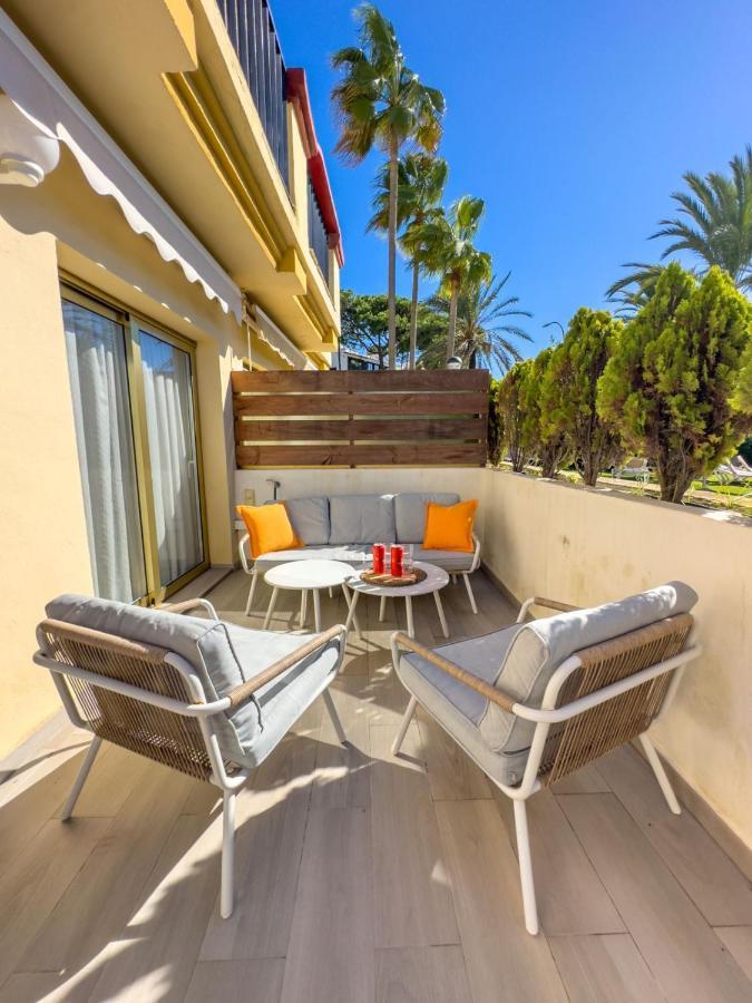 Secret View Elviria Apartment Marbella Exterior photo